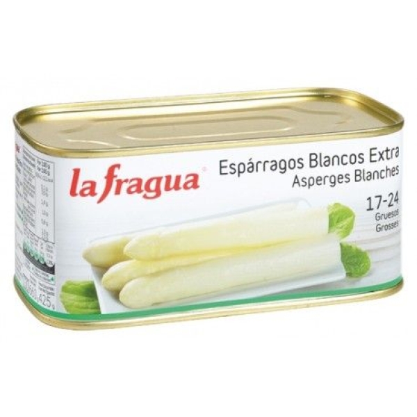ESPARRAGO 17/24 EXTRA 1 KG. LA FRAGUA